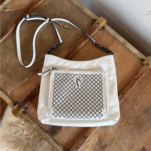 Chic White Purse, Simply Vera Vera Wang